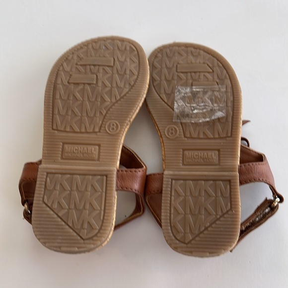 Michael Kors Brown sandals - Picture 4 of 4